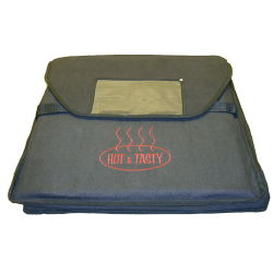 Pizza Delivery Bag (Hot & Tasty)